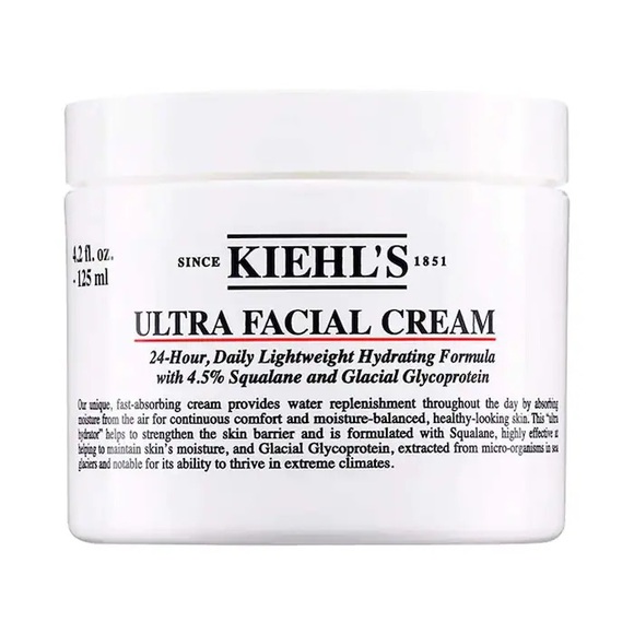 Kiehl's Since 1851 Ultra Facial Refillable Moisturizing Cream - Picture 1 of 2